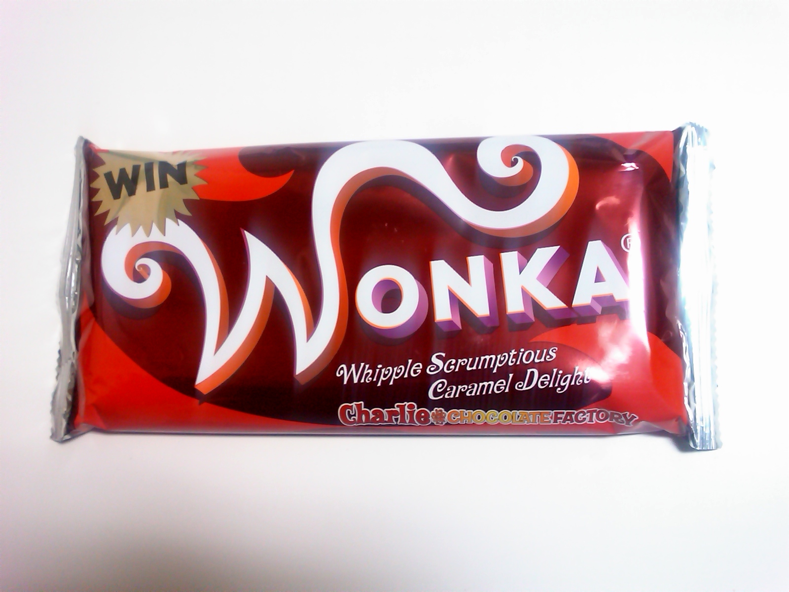 Wonka Chocolate もっと知りたい国際結婚